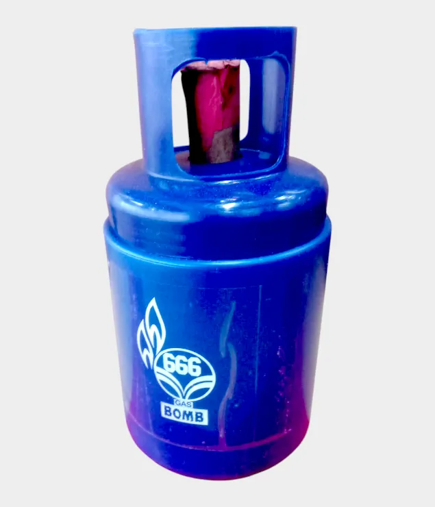 #66 Gas Cylinder